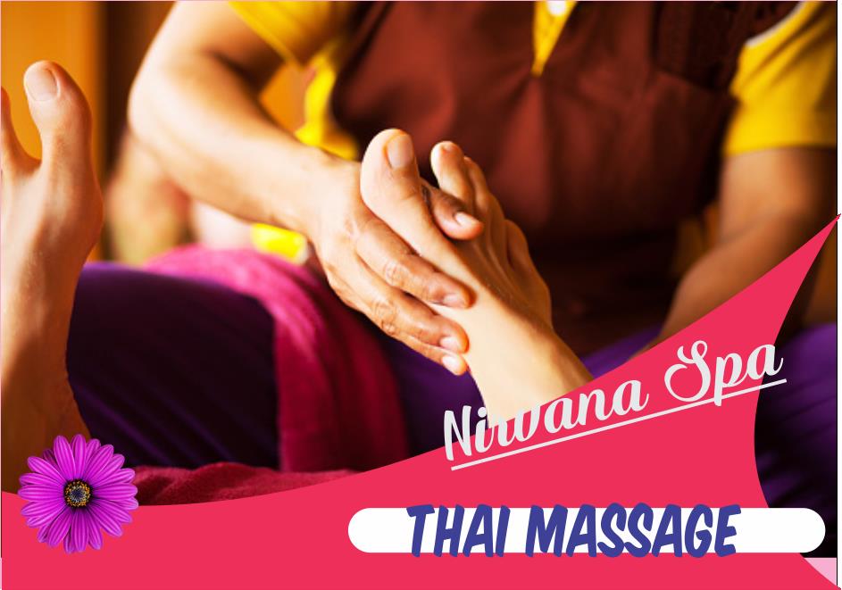 Thai Massage in Nagpur